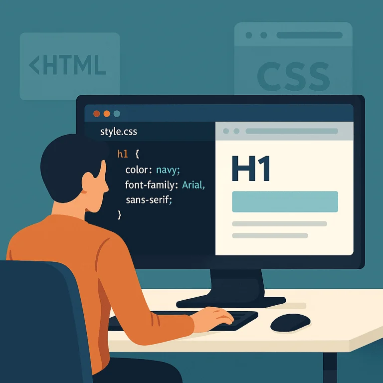 CSS Nedir? Web Tasarımının Görünmeyen Kahramanı