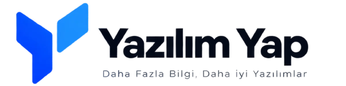 Yazılım Yap