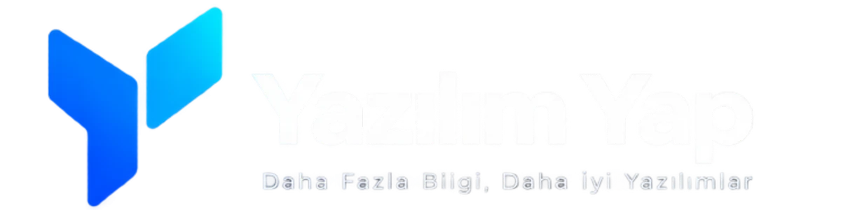 Yazılım Yap